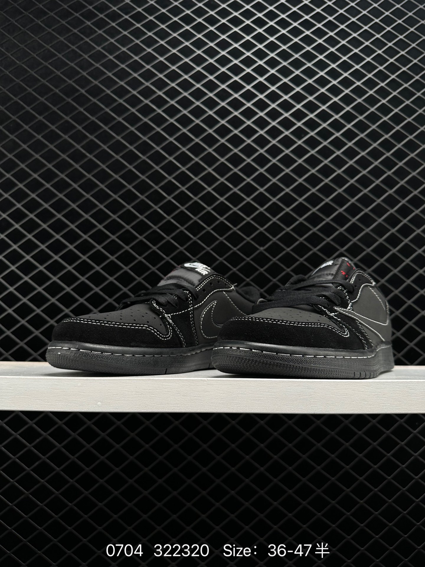 Travis Scott x Air Jordan 1 AJ1